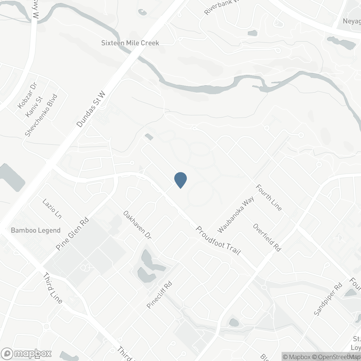 2349 FALKLAND CRESCENT, Oakville, Ontario L6M 4Y1
